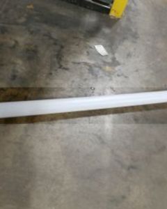 TUBE,DROP 4.125OD x 6'-- FLX-2428 TELESCOP DROP TUBE